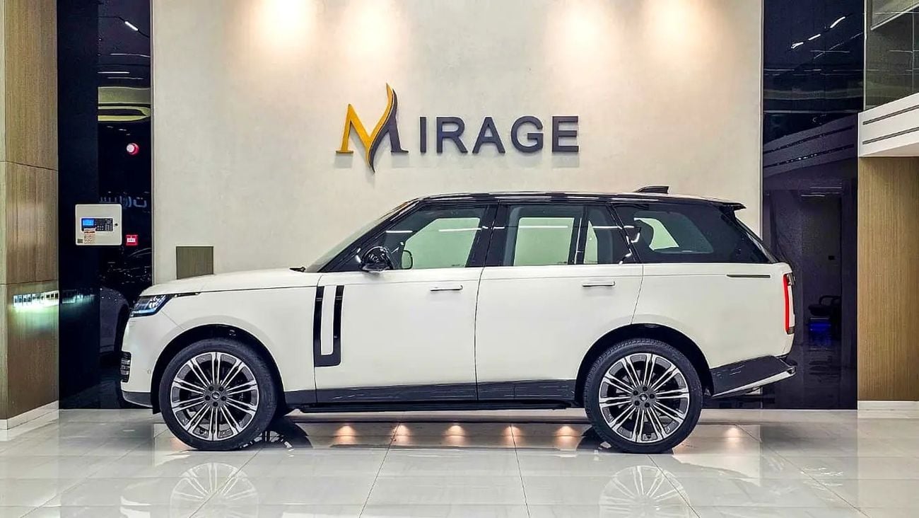 Land Rover Range Rover HSE P530