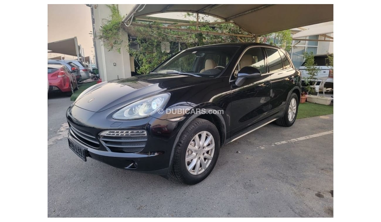 Porsche Cayenne S