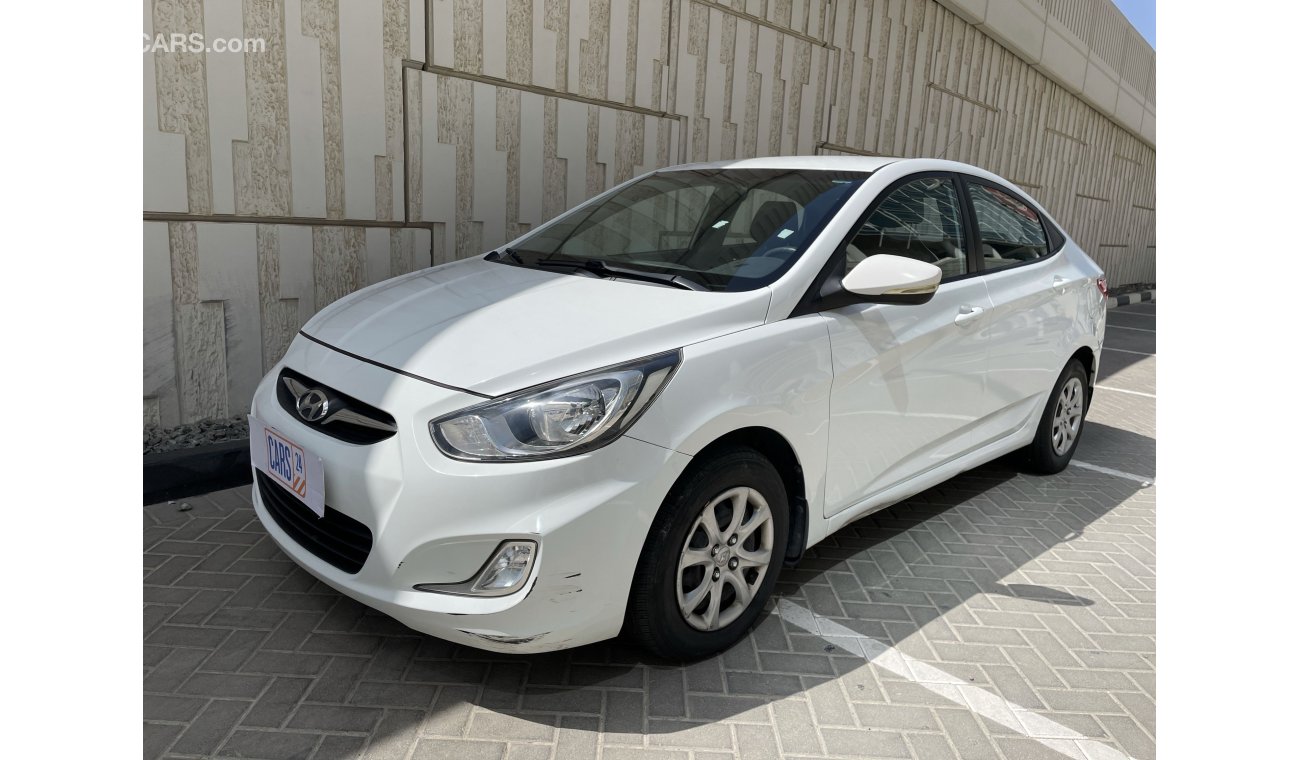 Hyundai Accent GL 1.6 | Under Warranty | Free Insurance | Inspected on 150+ parameters