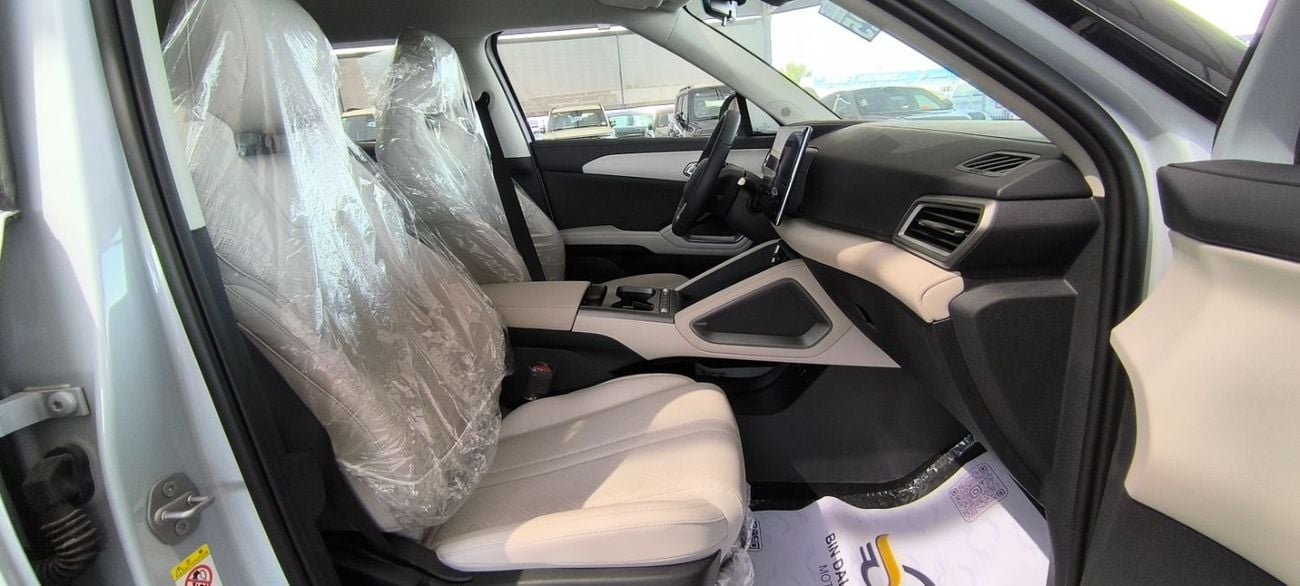 بي واي دي يوان أب BYD YUAN UP LEADING EDITION