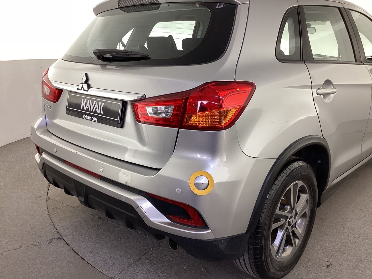 ميتسوبيشي ASX GLX Lowline (W/Alloy) | National Day Celebration | شامل الضمان | 0 ﺪﻔﻋﺓ ﺃﻮﻟﻯ