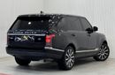 Land Rover Range Rover Vogue 5.0L 2017 Range Rover Vogue SE LWB V8, Aug 2028 Al-Tayer Service Package, 1 Year Warranty, GCC