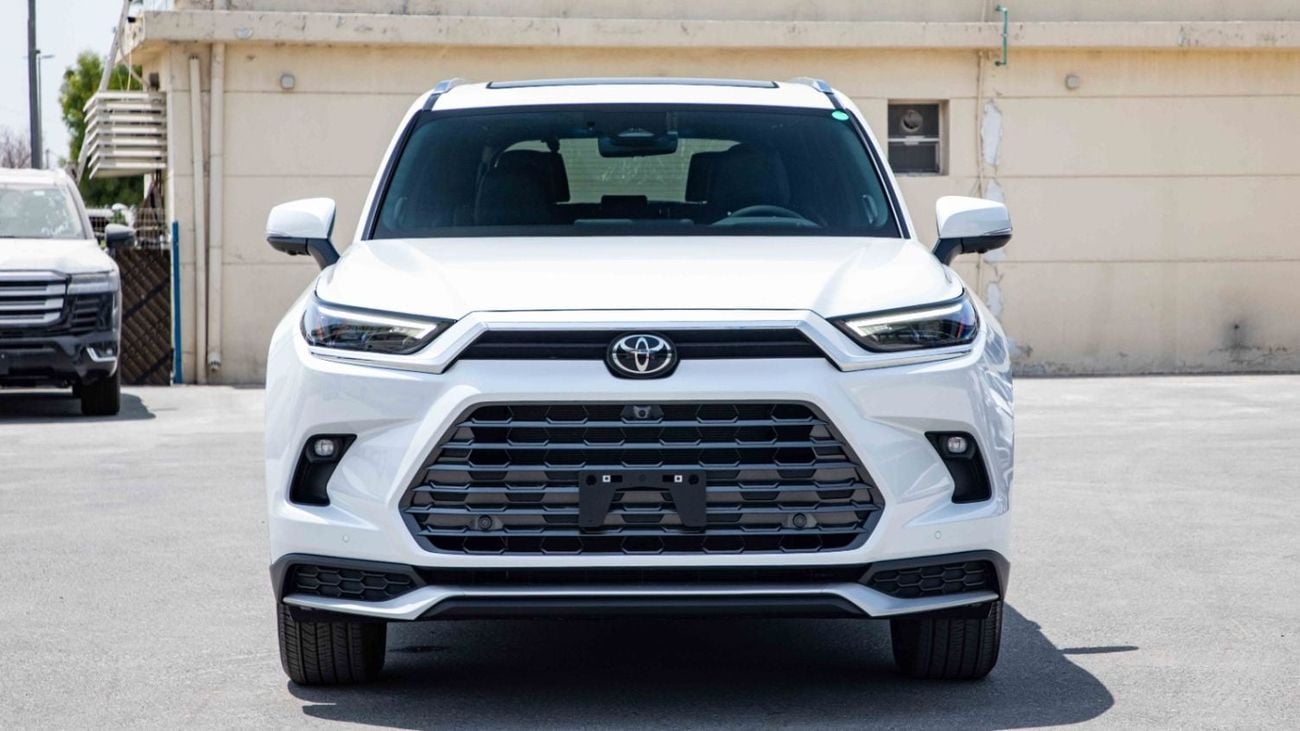 Toyota Grand Highlander PLATINUM | 2026 | Local Price