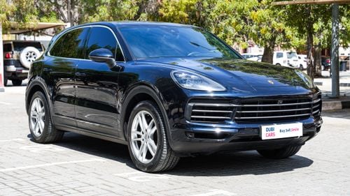 Porsche Cayenne Base