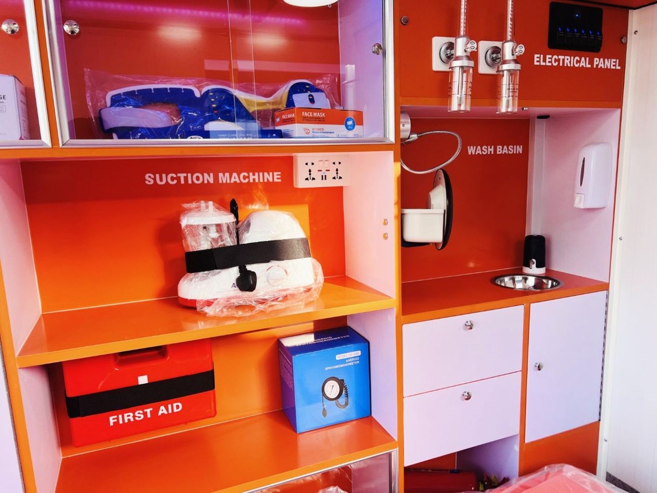 Toyota Hilux 2026 Toyota Hilux 2.4L MT Diesel (Ambulance)