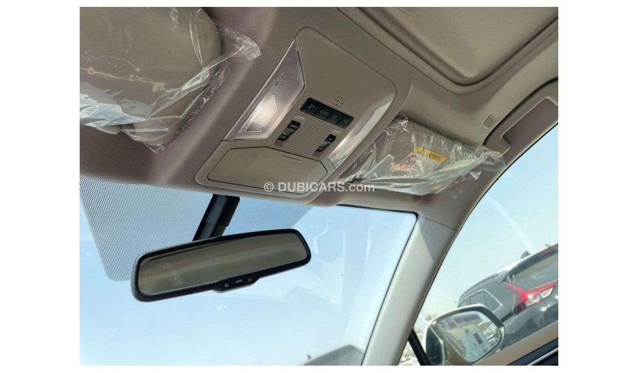 Toyota RAV4 Toyota Rav4 2.5L AWD 105000AED