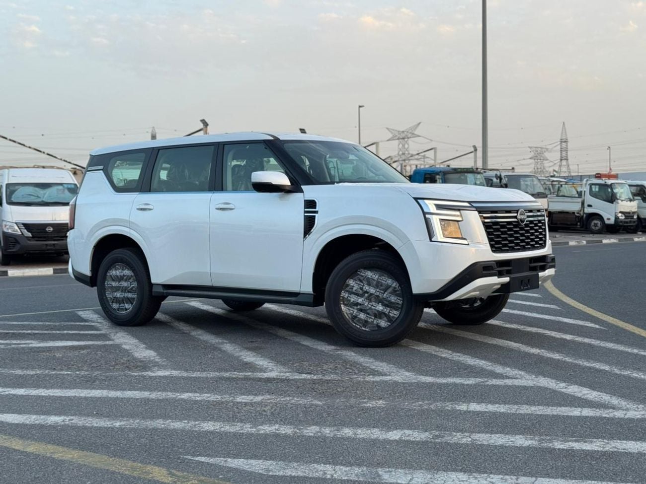 نيسان باترول