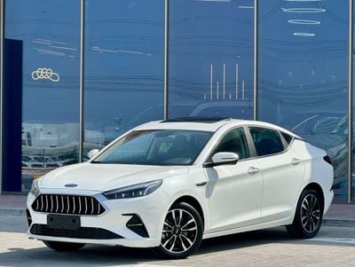 جاك J7 560-Monthly l GCC l 1.5T, Sunroof, Leather l Warranty