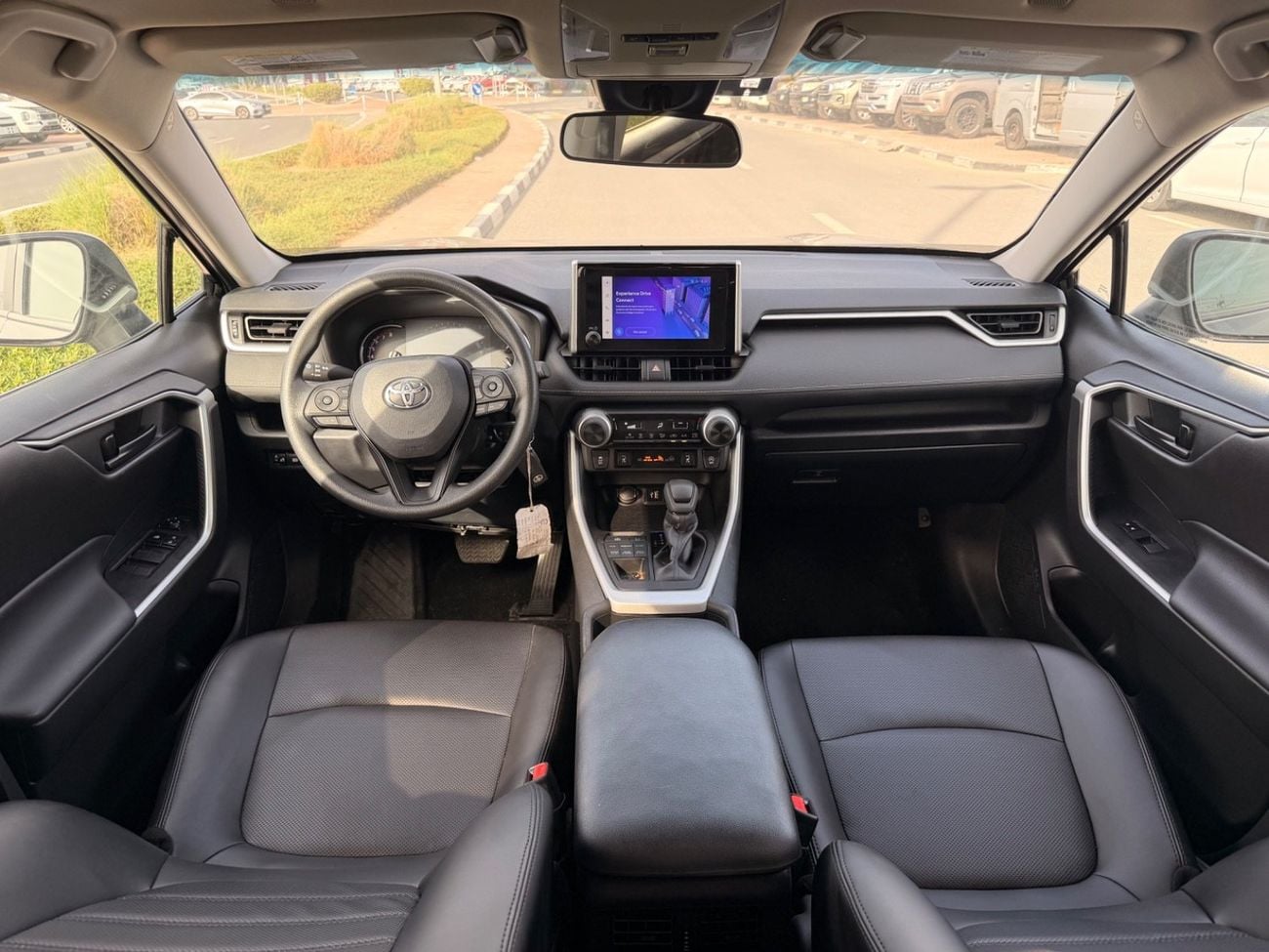 تويوتا راف ٤ RAV4 2.5L 4WD 2024