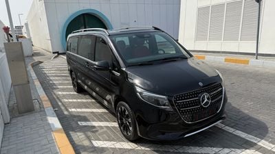 Mercedes Benz V300 AVANTGARDE