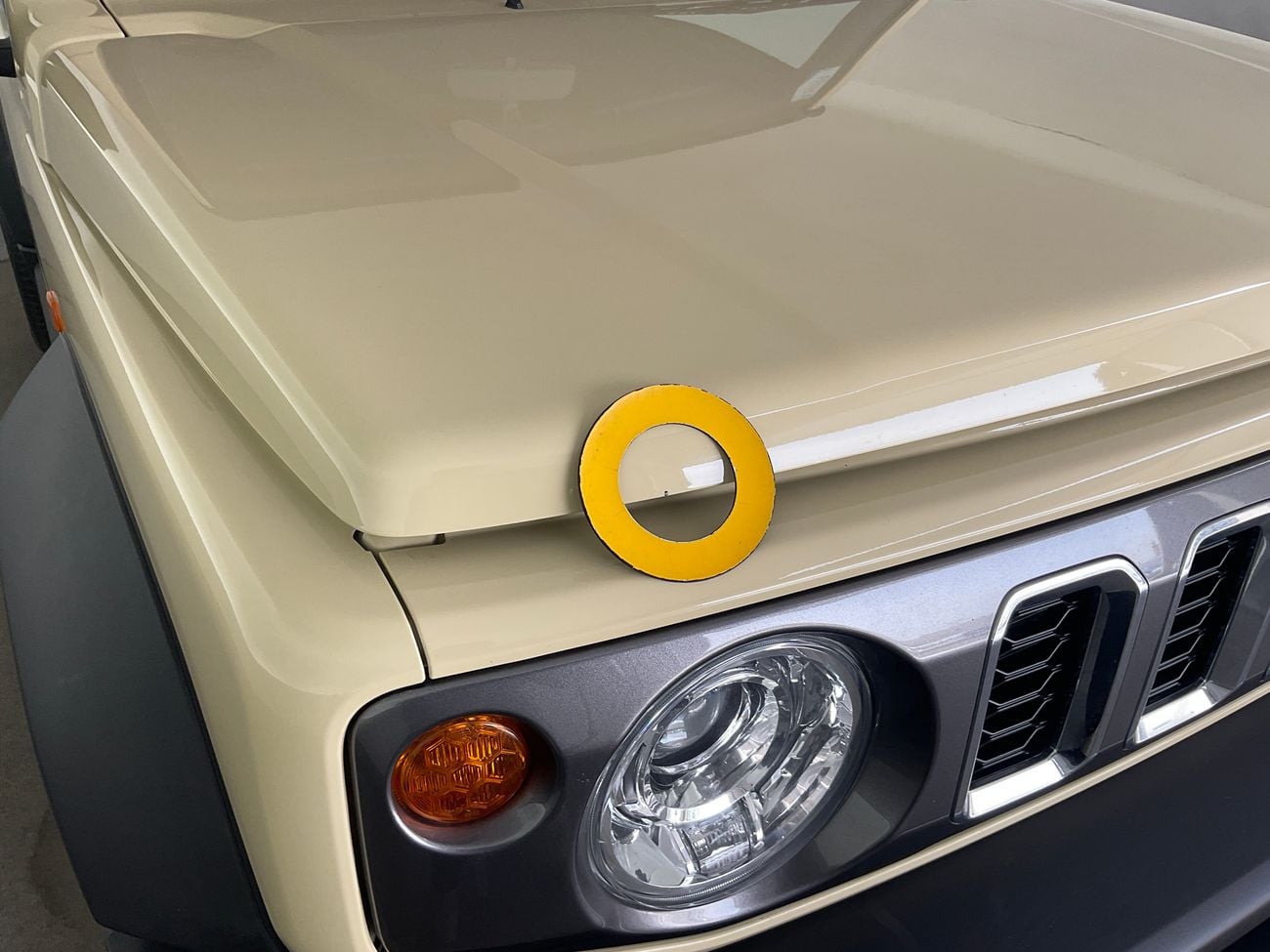 سوزوكي جيمني GLX | شامل الضمان | 0 ﺪﻔﻋﺓ ﺃﻮﻟﻯ