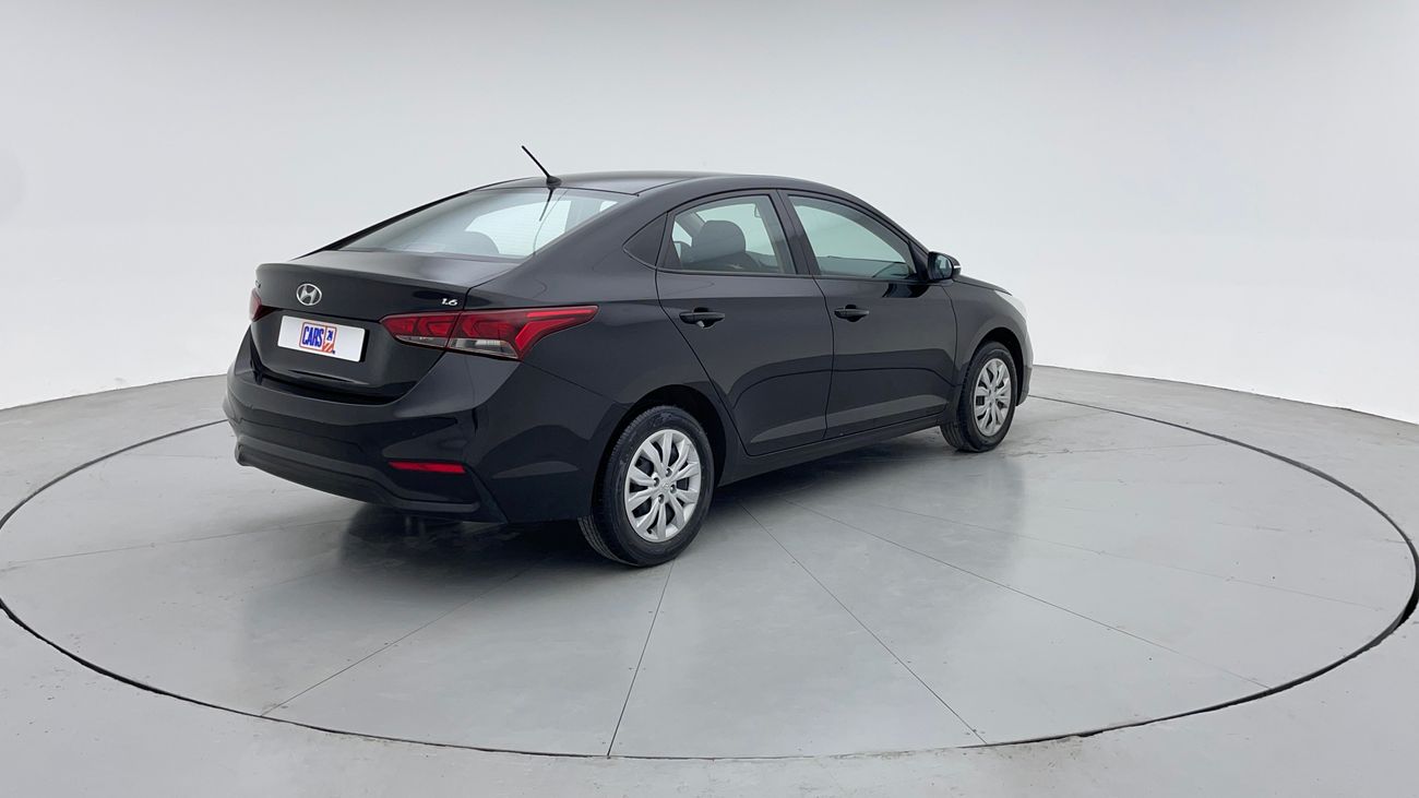 هيونداي أكسنت GL 1.6 | بدون دفعة مقدمة | اختبار قيادة مجاني للمنزل