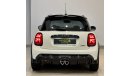 ميني جون كوبر 2022 MINI Cooper JCW, 2026 MINI Warranty-Service Contract, GCC, Brand New