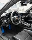 بورش 911 AED 17,400 P.M | 0% DOWN PAYMENT | PORSCHE 911 GT3 | 2023 | GCC SPECS | FULL CARBON | Agency Warrant