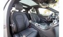 Mercedes-Benz C 43 AMG Mercedes Benz C43 AMG  Panoramic Full Option 2016 Japan Import