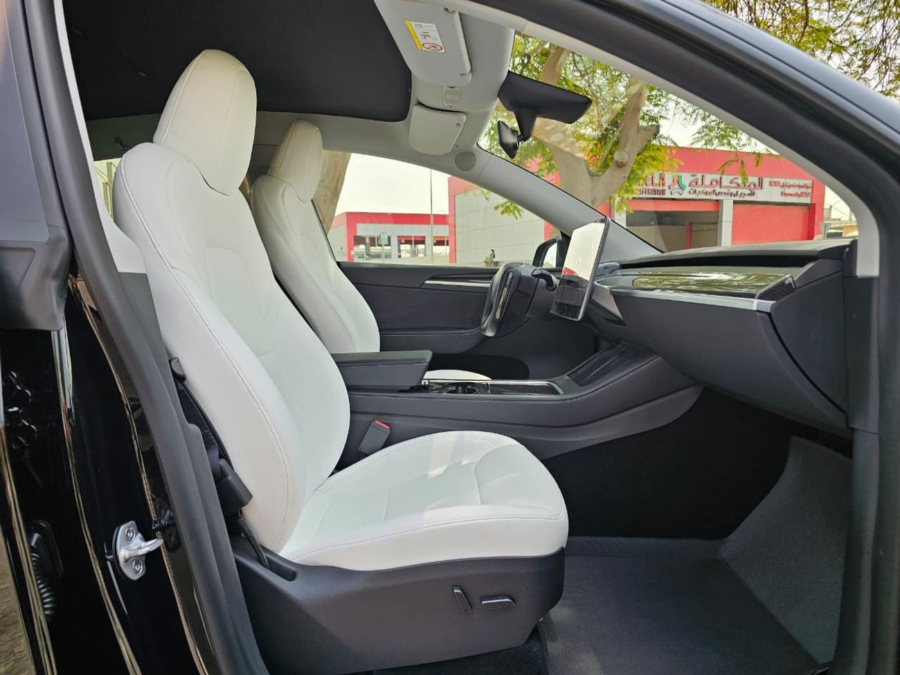 Tesla Model Y Performance (AWD)