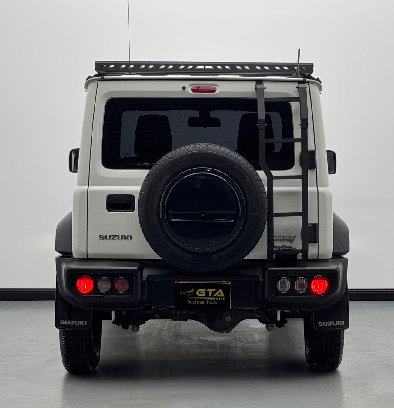 Suzuki Jimny 2020 Suzuki Jimny, Service History, 1 Year Warranty, GCC