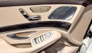 Mercedes-Benz S 550 4 Matic