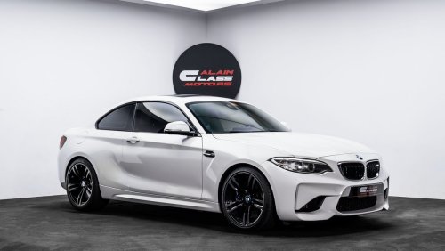 BMW M2 - GCC