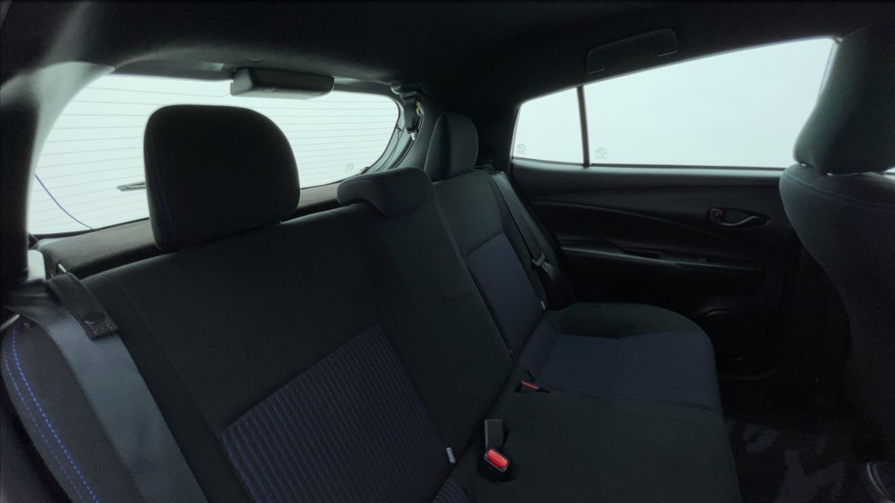 Toyota Yaris 1.3