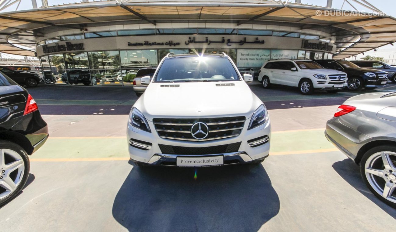 مرسيدس بنز ML 350