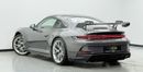بورش 911 GT3 4.0L 2023 Porsche 911 GT3, Warranty, Sport Chrono Package, Delivery Kms, Excellent Condition, Eu
