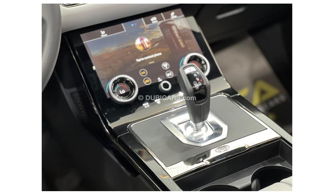 Land Rover Range Rover Evoque 2020 Range Rover Evoque P200 R-Dynamic SE, 2025 Range Rover Warranty, Very Low Kms, GCC