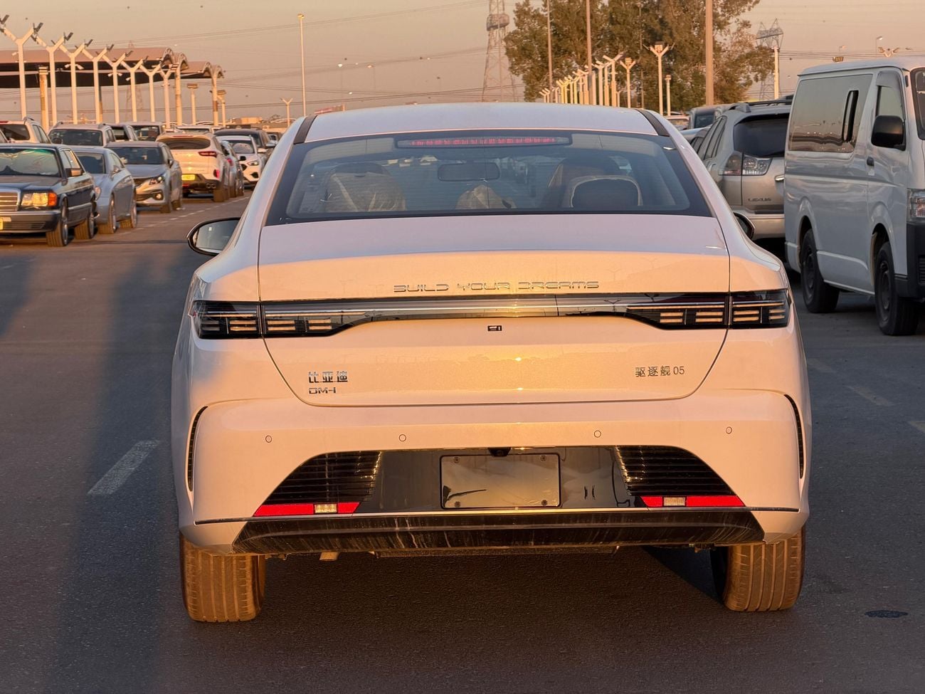 BYD Destroyer 05 STANDARD