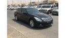 Infiniti Q40 Q40 2015 model, warranty check in all UAE