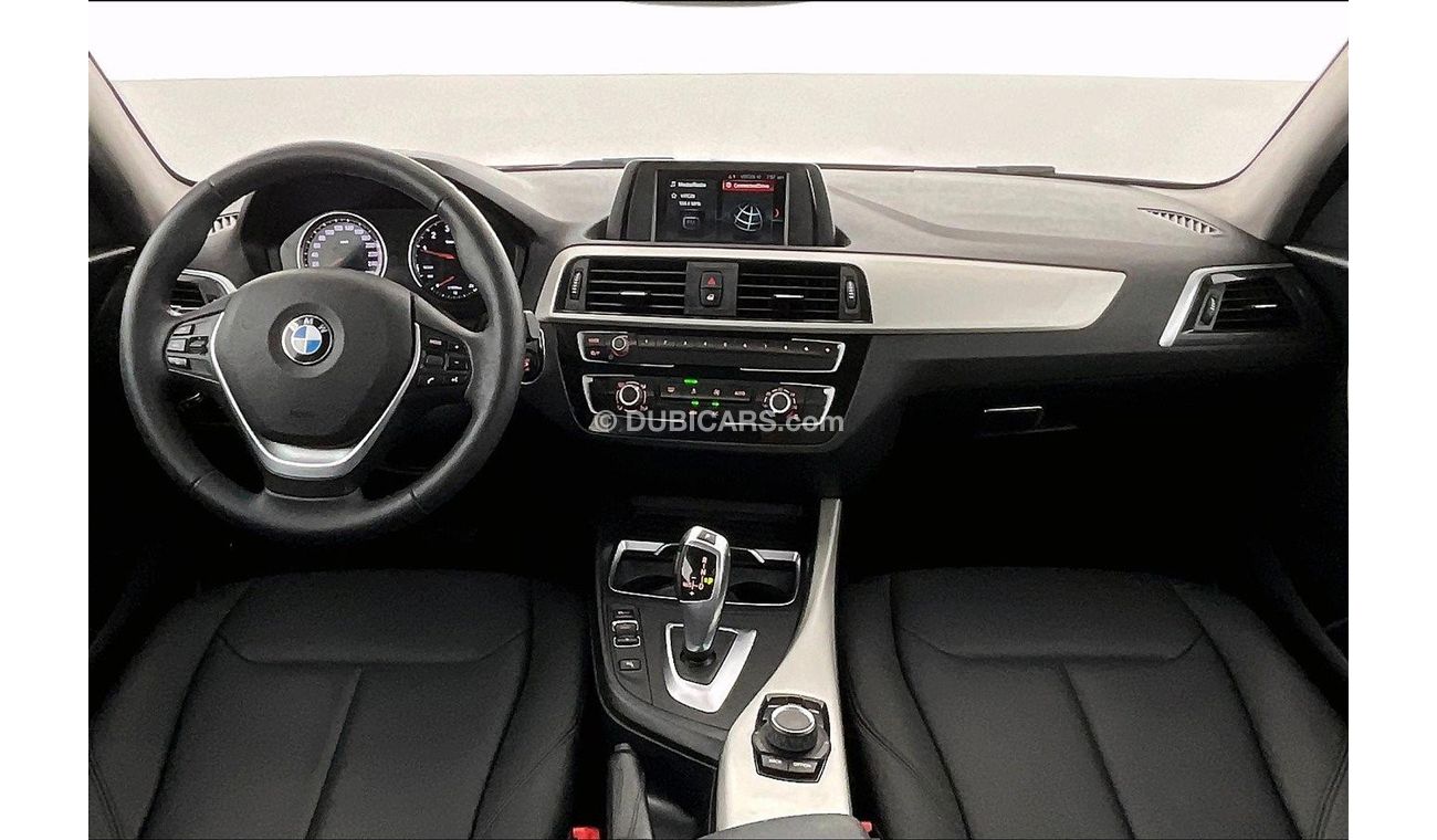 بي أم دبليو 120i Exclusive