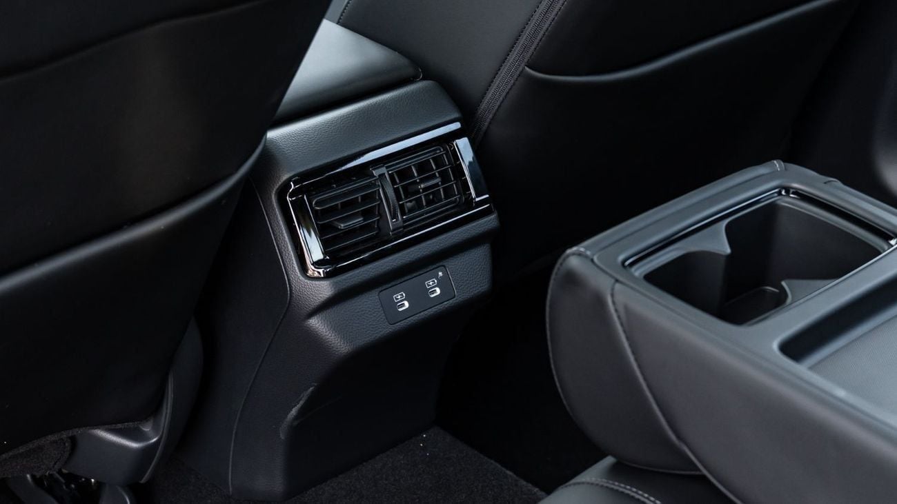 Honda Accord HEV 2025 | HONDA ACCORD 2.0L E:PHEV PREMIUM [ EXPORT ONLY ]