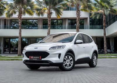 Ford Escape Escape | 1,175 P.M | 0% Downpayment | Agency Warranty!