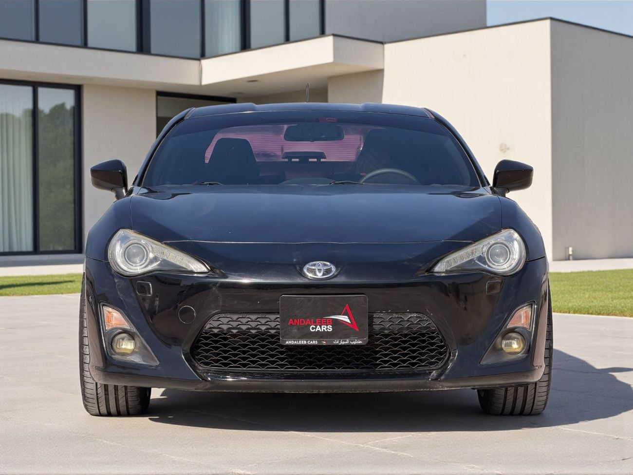 Toyota 86 TOYOTA 86 VYX | 2014 | GCC SPECS | 2.0L SPORT COUPE | AED 32,500