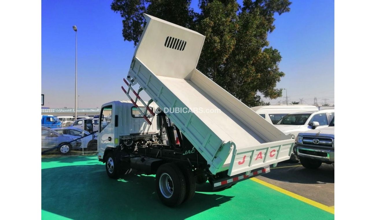 جاك HFC3052K1 tipper 4 ton