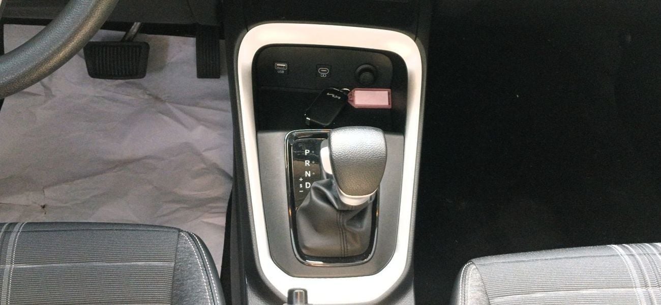 كيا سونیٹ EX Kia Sonet 1.5L Petrol 2025YM