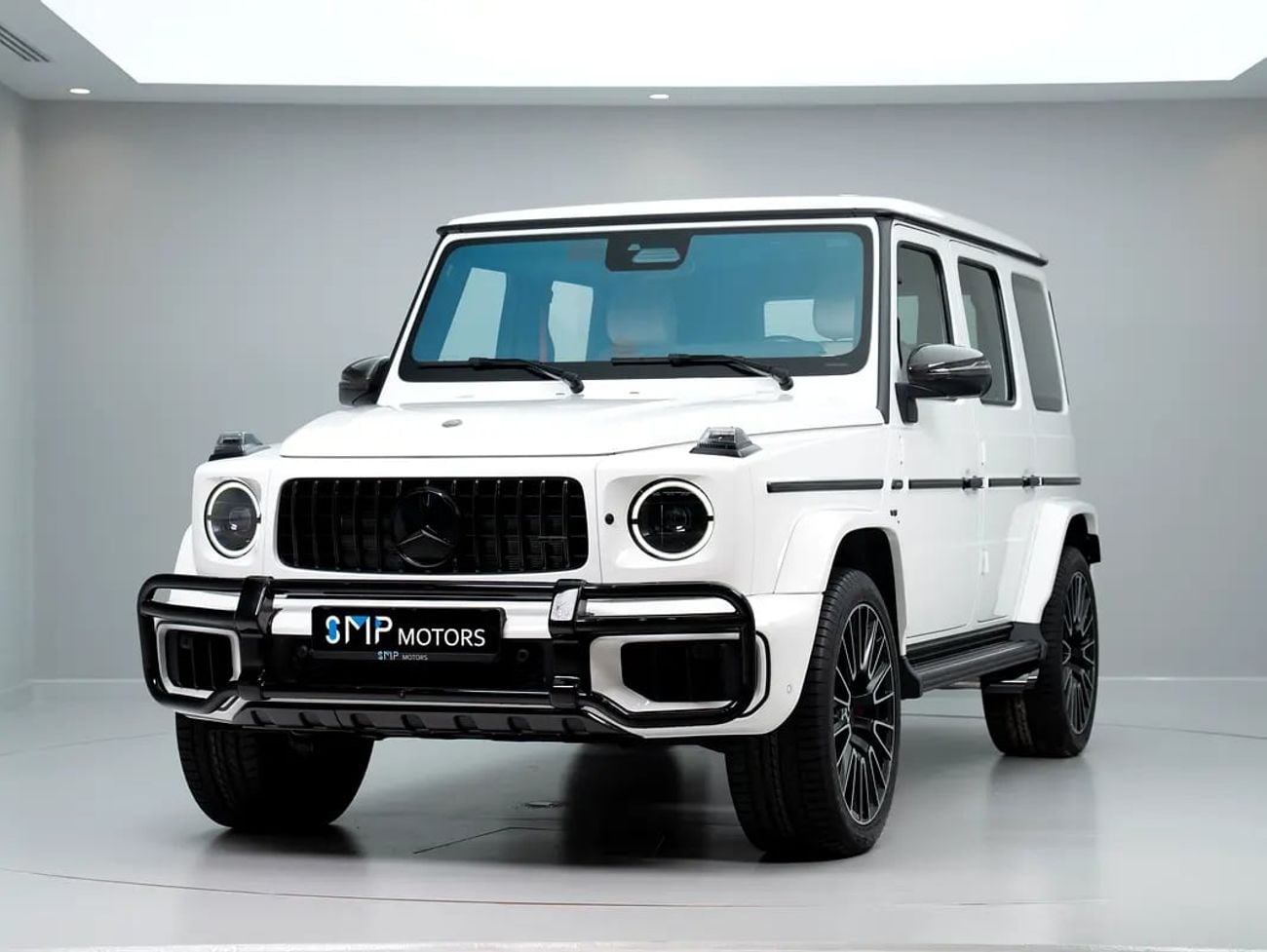 Mercedes Benz G63 AMG STD