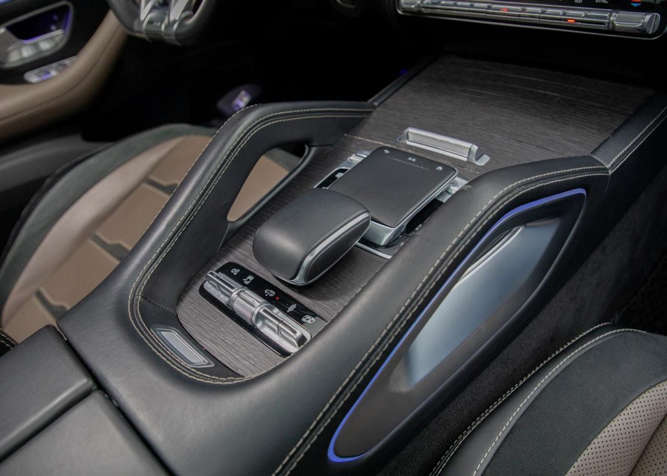 Mercedes Benz GLE53 AMG