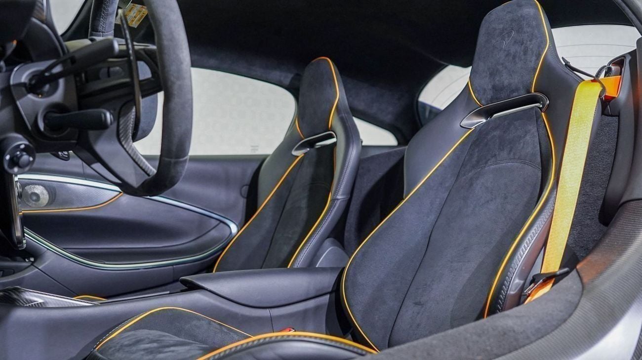 McLaren Artura UAE's Very Best Example | AED 10,667 Per Month