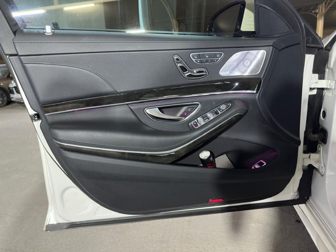 Mercedes Benz S550 MERCEDES S-CLASS S550L 2015 | FULL SERVICE HISTORY | TWO KEYS | 5 BUTTONS