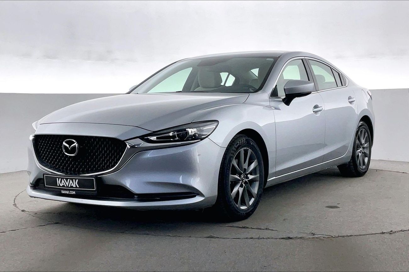 مازدا 6 S | National Day Celebration | شامل الضمان | 0 ﺪﻔﻋﺓ ﺃﻮﻟﻯ