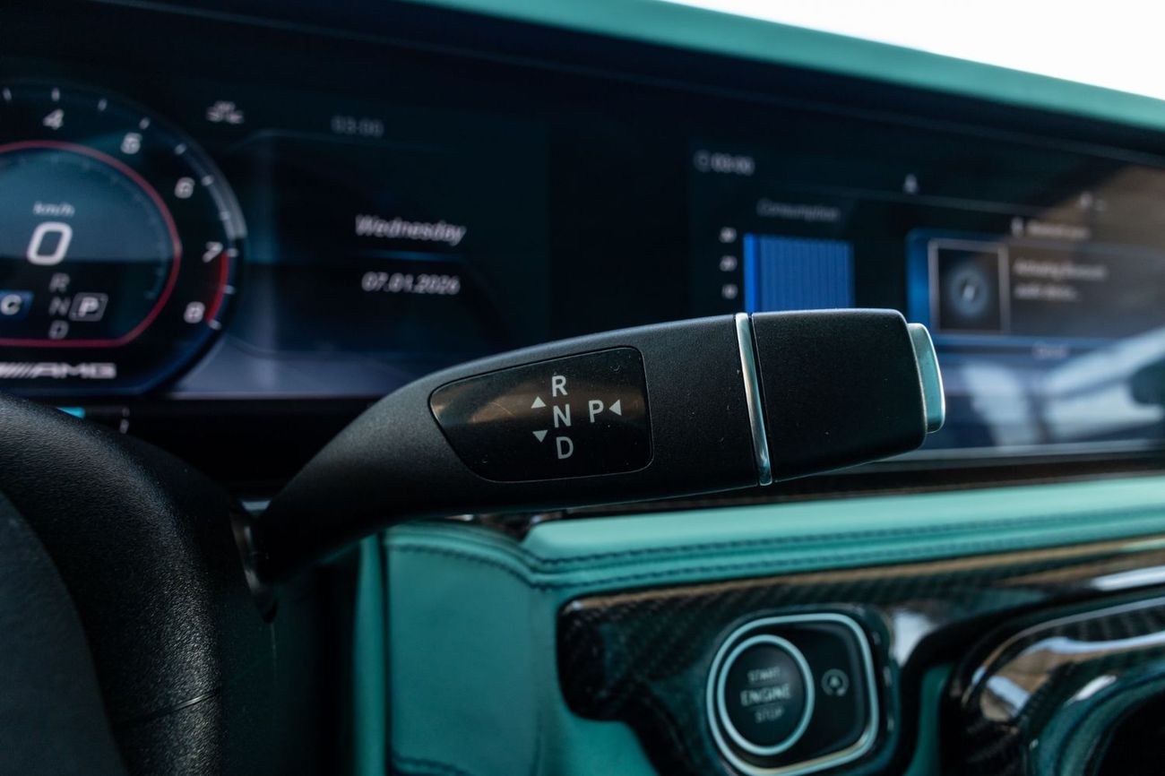 برابوس 800 - مرسيدس-AMG G 63