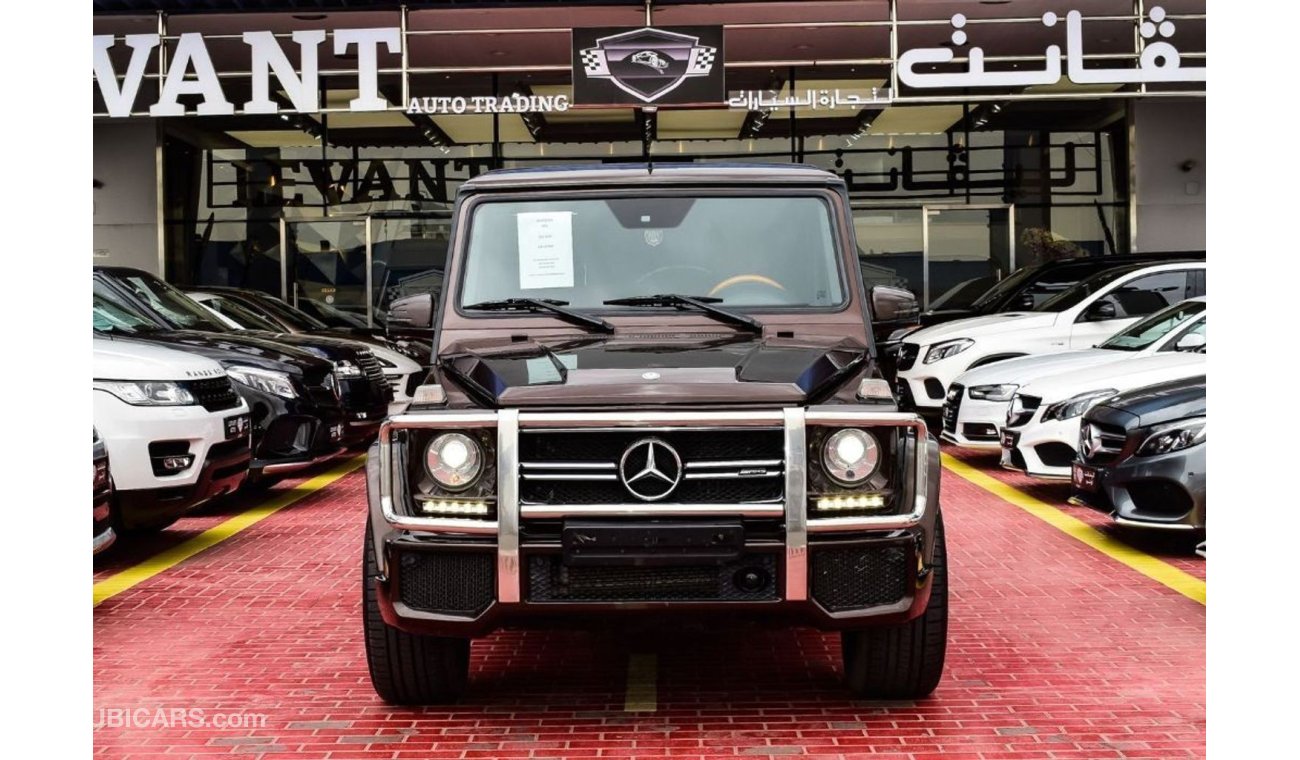 Mercedes-Benz G 55 AMG