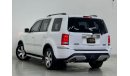هوندا بايلوت 2012 Honda Pilot, Service History, GCC