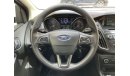 Ford Focus AMBIENTE 1.5L | GCC | EXCELLENT CONDITION | FREE 2 YEAR WARRANTY | FREE REGISTRATION | 1 YEAR FREE I