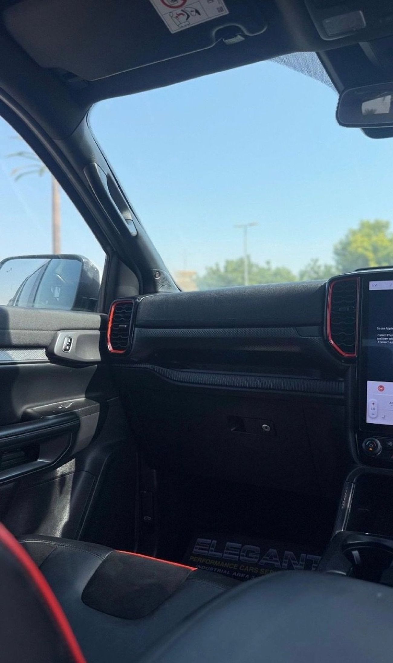 Ford Ranger Raptor 2024 Model Full Option RHD Drive Very Perfect Condition