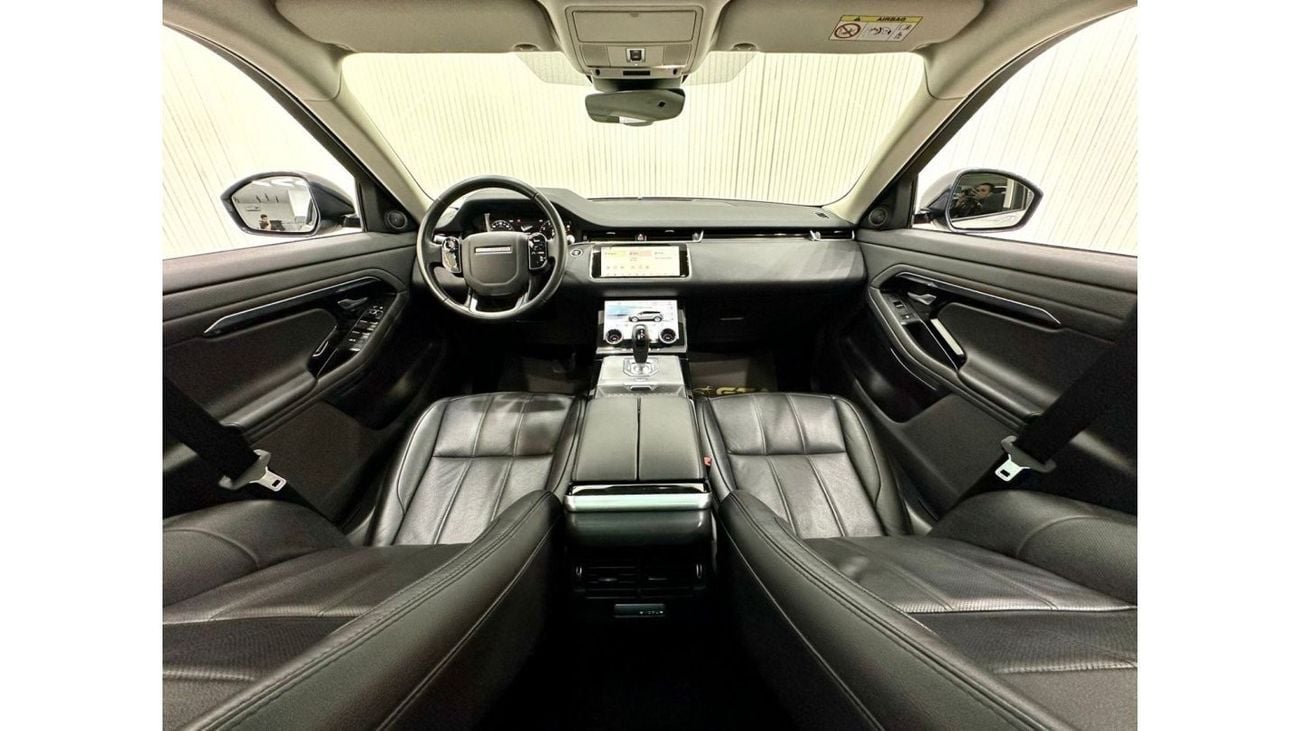 لاند روفر رانج روفر إيفوك 2020 Range Rover Evoque P200 S, Feb 2025 Range Rover Warranty, Apr 2025 Range Rover Service Pack, GC