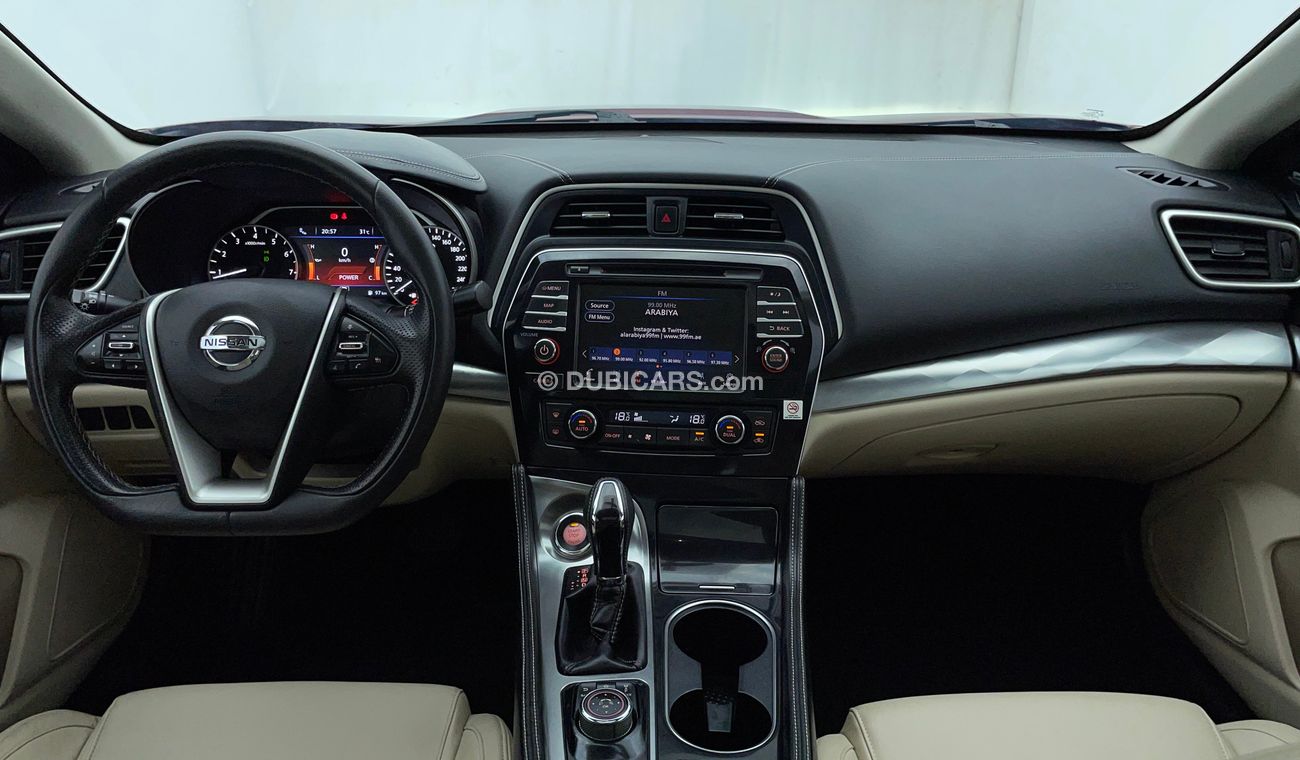 Nissan Maxima SV 3.5 | Zero Down Payment | Free Home Test Drive