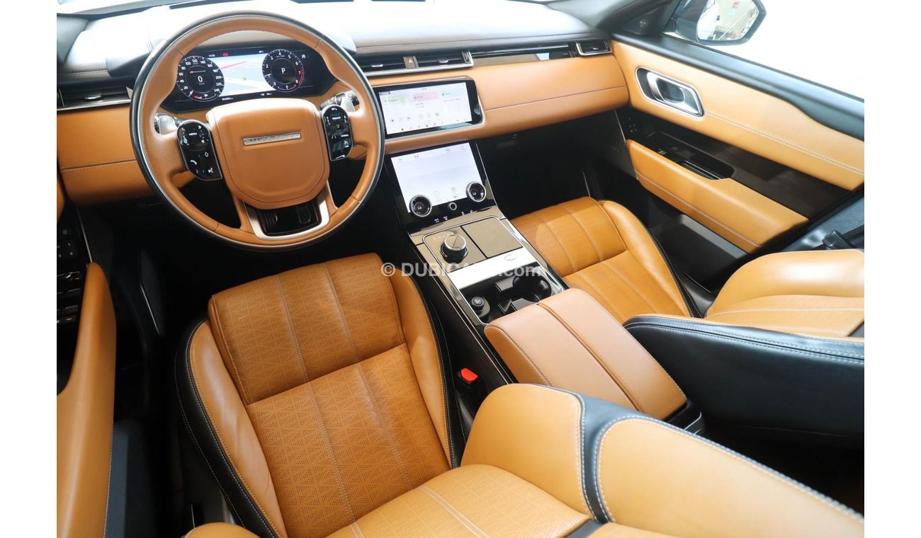 Land Rover Range Rover Velar L560