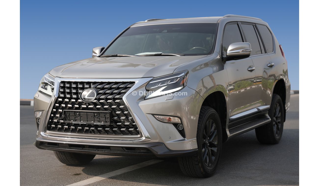 Lexus GX460 4.6L, Platinum, With Full Service History, 8 Cylinder, Alloy wheels, MY2020