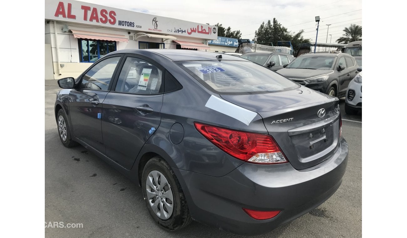 Hyundai Accent 1600 CC